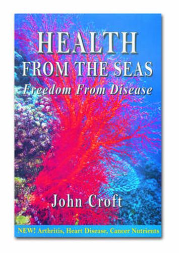 Cover image for Health from the Seas: Freedom from Disease