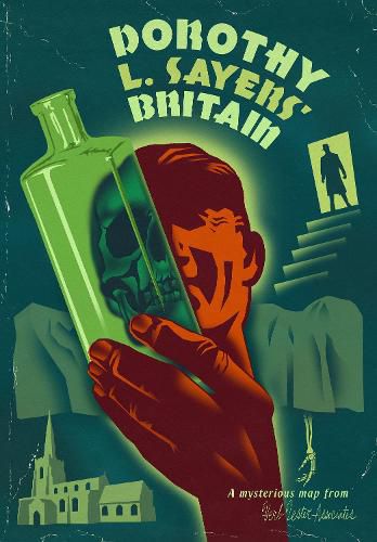 Cover image for Dorothy L Sayers' Britain