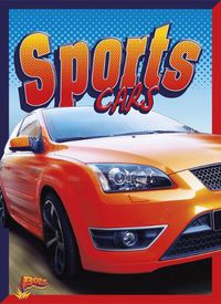 Cover image for Sports Cars