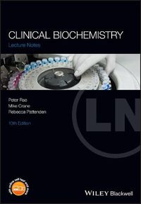 Cover image for Clinical Biochemistry Lecture Notes 10th Edition