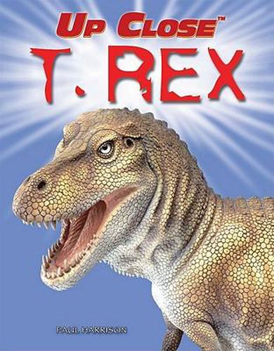 Cover image for T. Rex