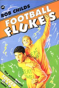 Cover image for Football Flukes