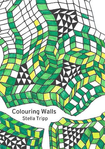 Cover image for Colouring Walls