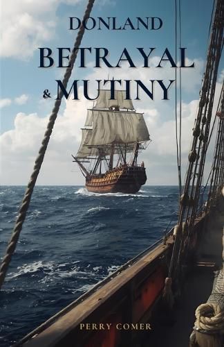 Cover image for Donland - Betrayal and Mutiny