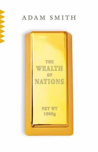 Cover image for Wealth of Nations