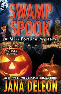 Cover image for Swamp Spook