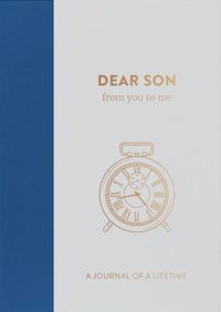 Cover image for Dear Son, from you to me: Timeless Edition