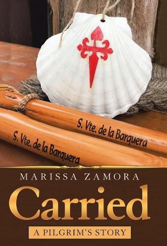 Cover image for Carried: A Pilgrim's Story