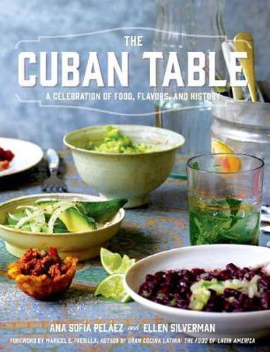 Cover image for The Cuban Table