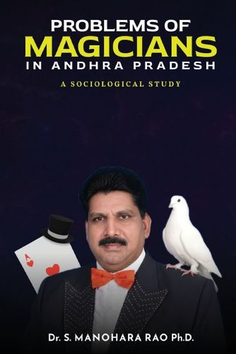 Cover image for Problems of Magicians in Andhra Pradesh, a Sociological Study