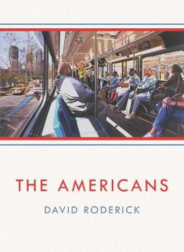 Cover image for Americans, The