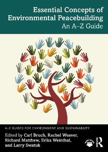 Cover image for Essential Concepts of Environmental Peacebuilding