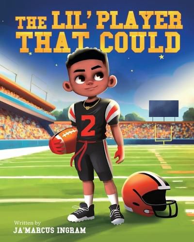 Cover image for The Lil' Player That Could