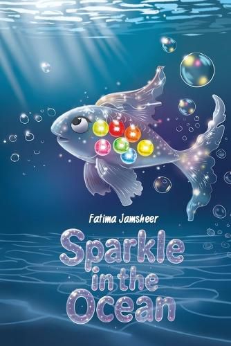 Cover image for Sparkle in the Ocean