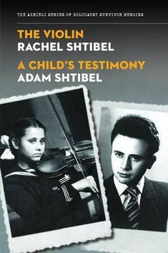 Cover image for The Violin/A Child's Testimony