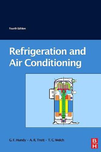 Refrigeration and Air-Conditioning