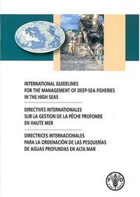 Cover image for International guidelines for the management of deep-sea fisheries in the high seas