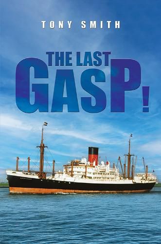 Cover image for The Last Gasp!