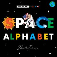 Cover image for Space Alphabet