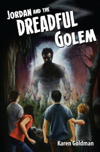 Cover image for Jordan and the Dreadful Golem