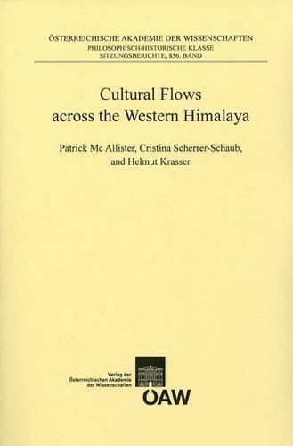 Cover image for Cultural Flows Across the Western Himalaya