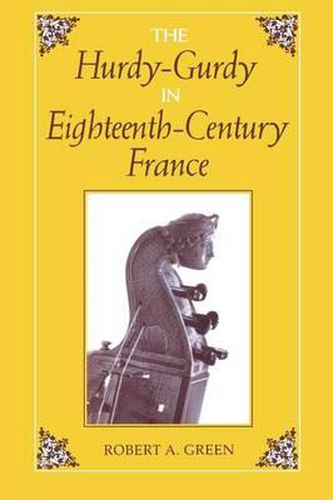 The Hurdy-Gurdy in Eighteenth-Century France