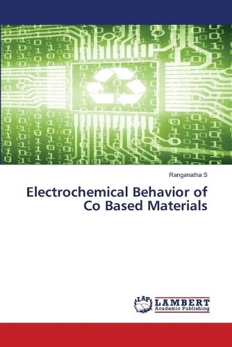 Cover image for Electrochemical Behavior of Co Based Materials