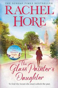 Cover image for The Glass Painter's Daughter