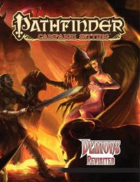 Cover image for Pathfinder Campaign Setting: Demons Revisited