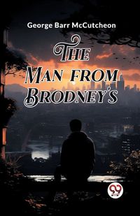 Cover image for The Man From Brodney's