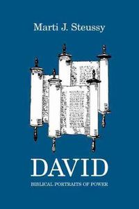 Cover image for David: Biblical Portraits of Power