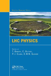 Cover image for LHC Physics