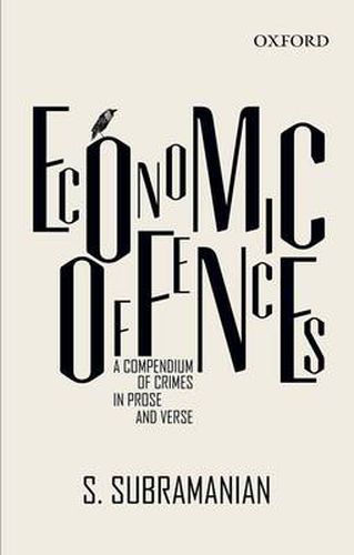 Cover image for Economic Offences: A Compendium in Prose and Verse