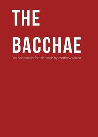 Cover image for The Bacchae