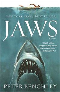 Cover image for Jaws: A Novel