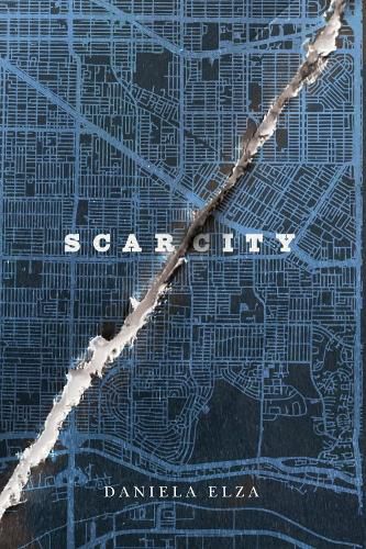 Cover image for SCAR/CITY