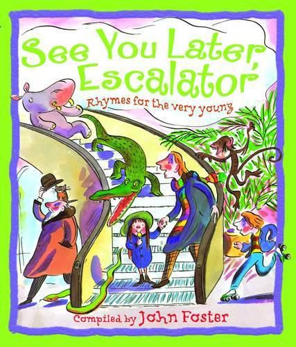 Cover image for See You Later, Escalator