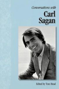 Cover image for Conversations with Carl Sagan