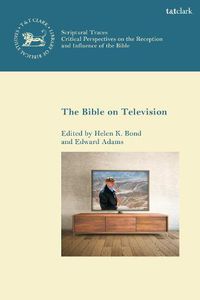 Cover image for The Bible on Television