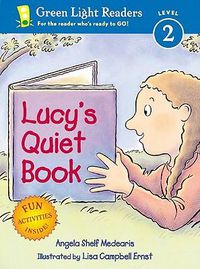 Cover image for Lucy's Quiet Book