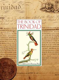 Cover image for The Book of Trinidad (HARDCOVER)