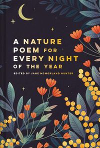 Cover image for Nature Poem for Every Night of the Year