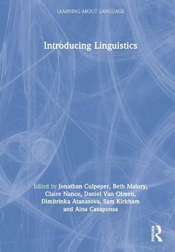 Cover image for Introducing Linguistics