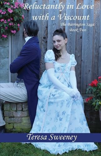 Cover image for Reluctantly in Love with a Viscount
