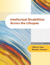 Cover image for Intellectual Disabilities Across the Lifespan