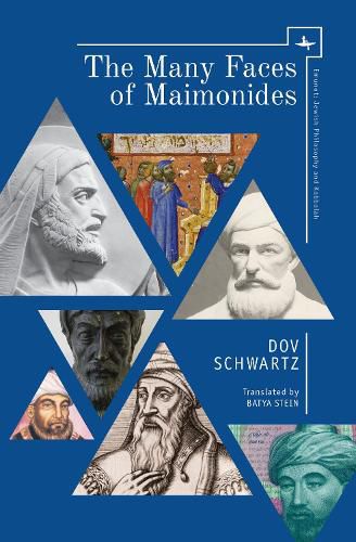 Cover image for The Many Faces of Maimonides