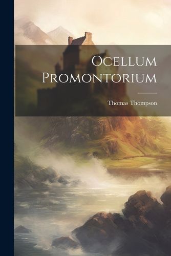 Cover image for Ocellum Promontorium