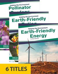 Cover image for Helping the Environment (Set of 6)