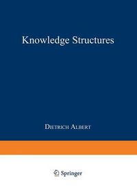 Cover image for Knowledge Structures