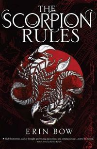 Cover image for The Scorpion Rules